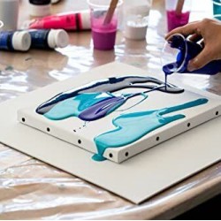 Pebeo Complete Pouring kit 47 pcs