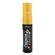 ماركر 4ARTIST ذهبي لماع معتم زيتي عريض 15 ملي