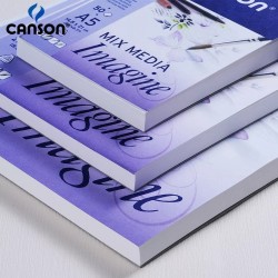 دفتر ايميجن مكس ميديا ملمس ناعم حريري200 جرام 50 ورقة بريستول دفتر ايميجن مكس ميديا ملمس ناعم حريري200 جرام 50 ورقة بريستول
