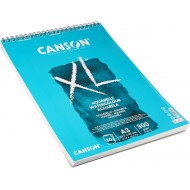 Canson ® XL® Aquarelle 300 gsm Fine grain