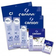 دفتر ايميجن مكس ميديا ملمس ناعم حريري200 جرام 50 ورقة بريستول