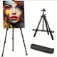 150cm Stand, Aluminum Tripod Telescopic Panel Stand