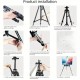 150cm Stand, Aluminum Tripod Telescopic Panel Stand