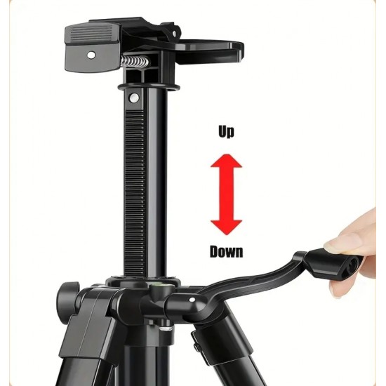 150cm Stand, Aluminum Tripod Telescopic Panel Stand