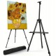 150cm Stand, Aluminum Tripod Telescopic Panel Stand