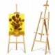 175cm Stand Beech Wood Easel Holder