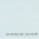 ورق طابعة ملونة جريتنج كارد ازرق مبزر 170غم 10 ورقة CANSON