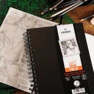 Canson ® Artbook Field 96 Sheets 96 gsm