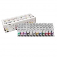 ART RANGERS 48X22ML ACRYLIC PAINT SET
