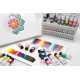 ART RANGER ACRYLIC 36 COLOUR TUBEX 22ML