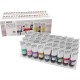 ART RANGER ACRYLIC 36 COLOUR TUBEX 22ML