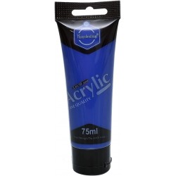 مجموعة 6 الوان اكريليك 75 ملي سمايل مجموعة 6 الوان اكريليك 75 ملي سمايل