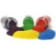 Coloured Sand 300g Fine Sand, 17 colors, In Jar